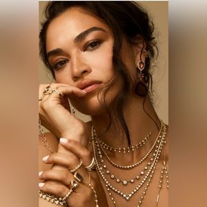 !!!Gorgeous!!! 18K Gold Plated Stainless Steel Jewelry